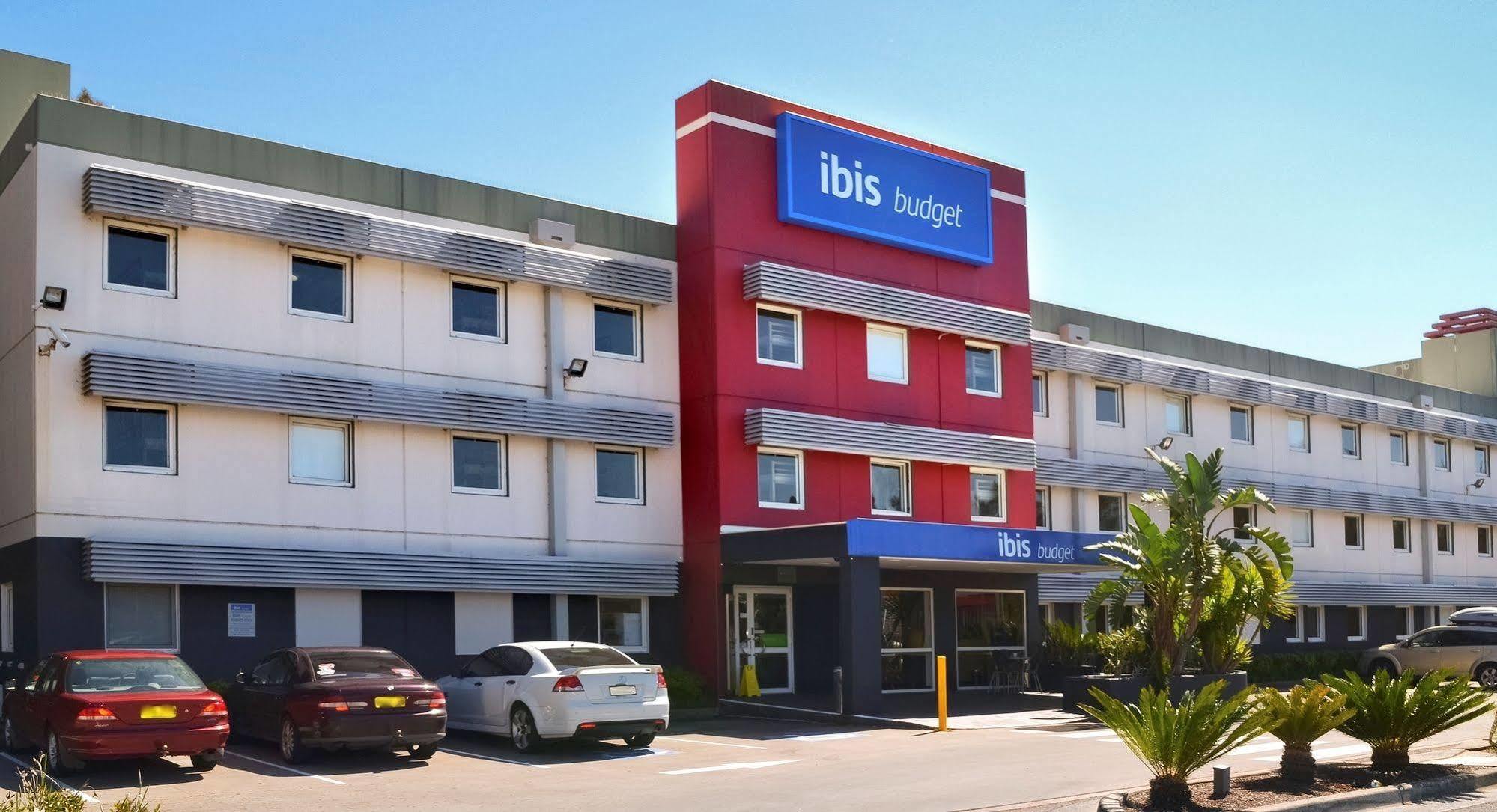 Ibis Budget - Gosford Exterior foto